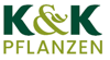 k&k pflanzen logo